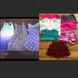 Huge girls 4T bundle!